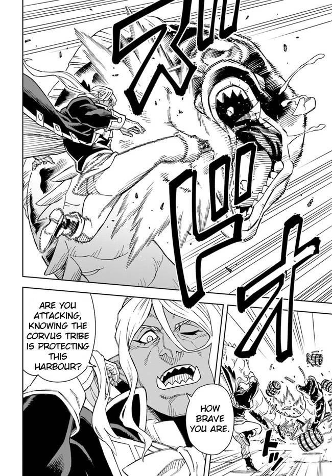 The King Of Cave Will Live A Paradise Life Chapter 19.1 - Page 4 in English