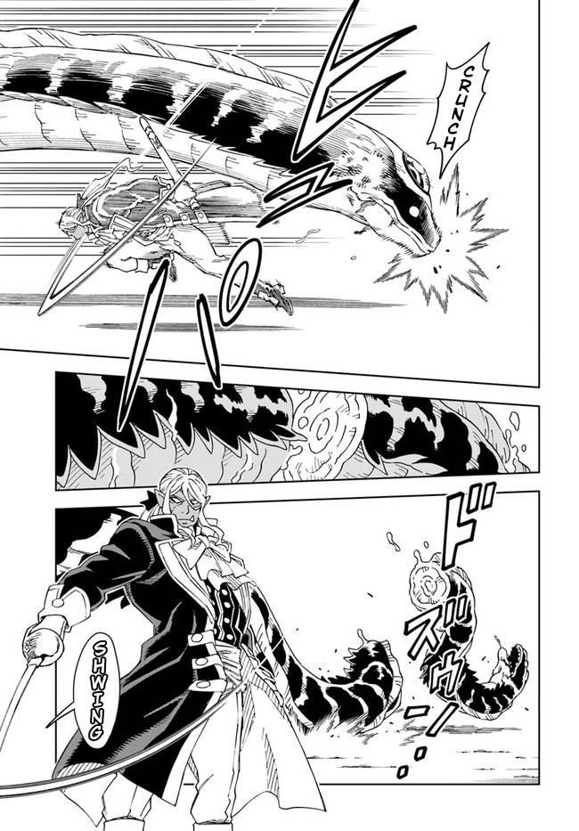 The King Of Cave Will Live A Paradise Life Chapter 19.1 - Page 7 in English