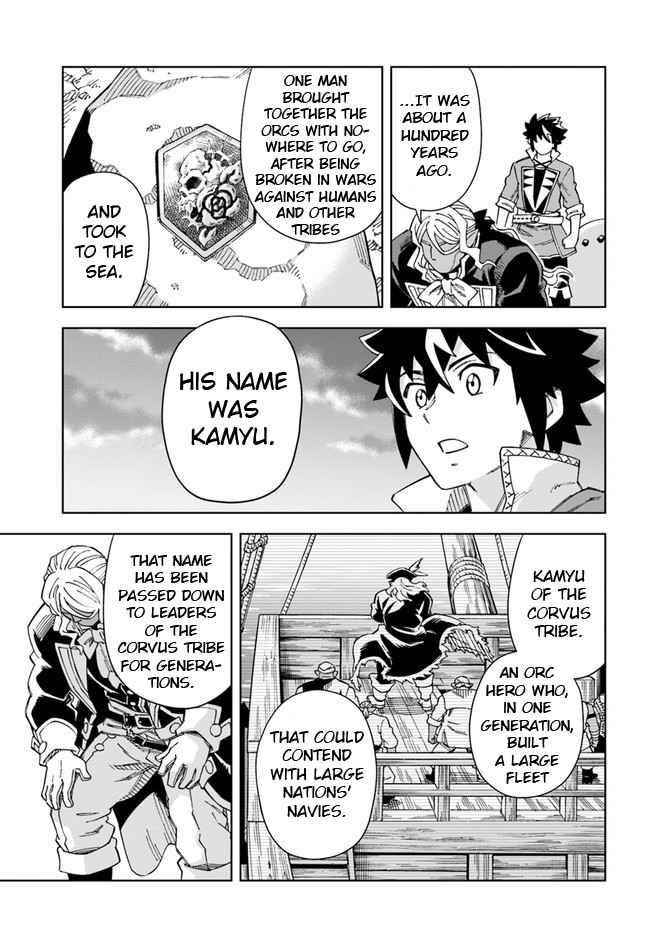 The King Of Cave Will Live A Paradise Life Chapter 19.2 - Page 12 in English