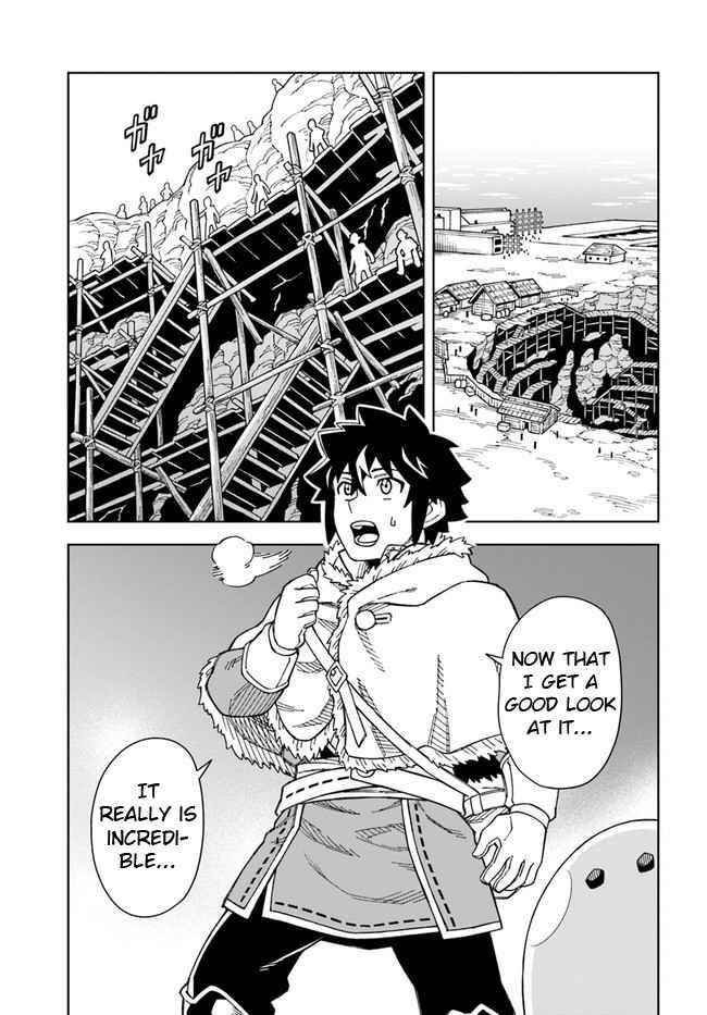 The King Of Cave Will Live A Paradise Life Chapter 19.2 - Page 5 in English