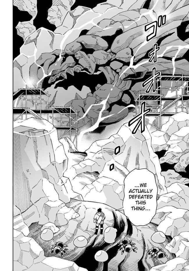 The King Of Cave Will Live A Paradise Life Chapter 19.2 - Page 6 in English