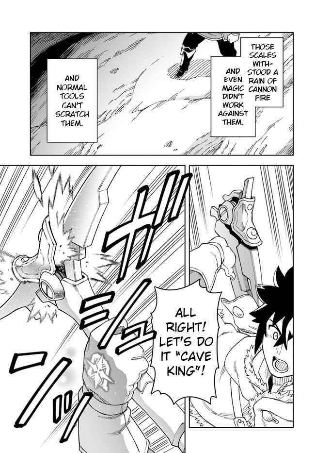 The King Of Cave Will Live A Paradise Life Chapter 19.2 - Page 7 in English