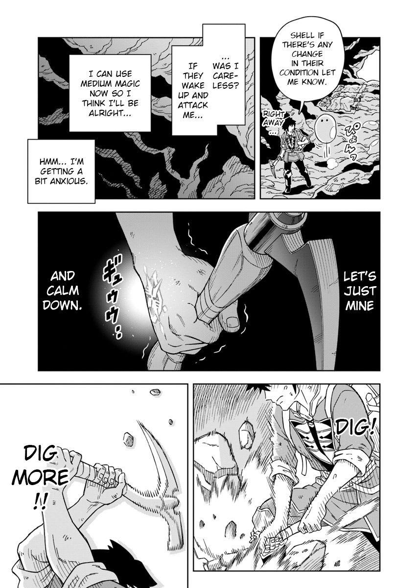 The King Of Cave Will Live A Paradise Life Chapter 2 - Page 11 in English