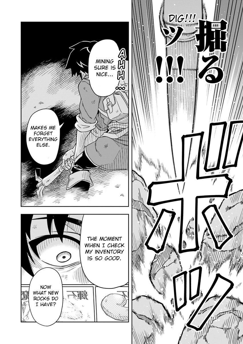 The King Of Cave Will Live A Paradise Life Chapter 2 - Page 12 in English