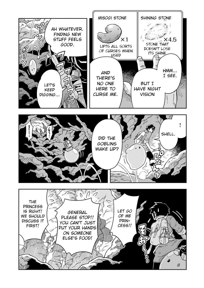 The King Of Cave Will Live A Paradise Life Chapter 2 - Page 13 in English