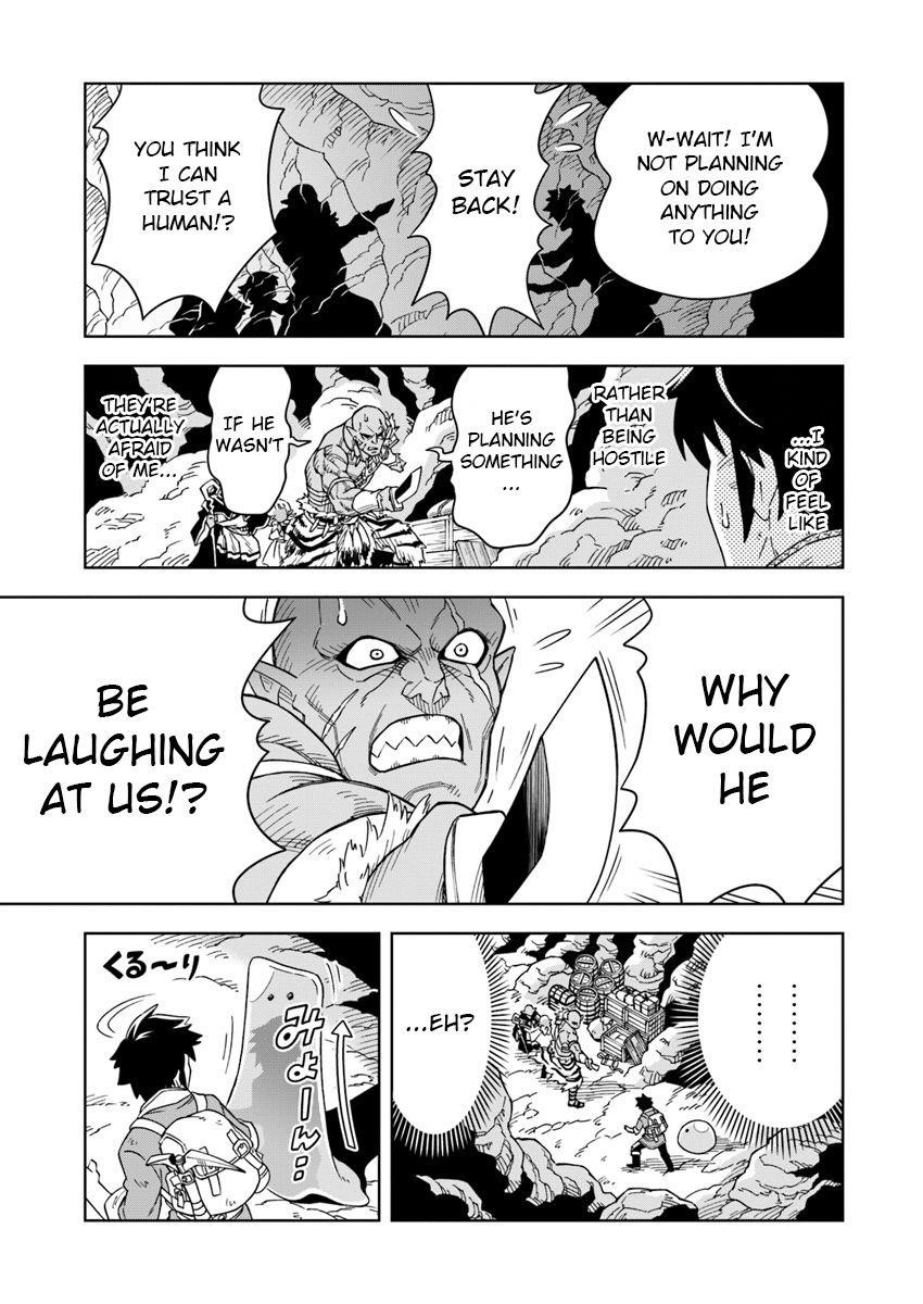 The King Of Cave Will Live A Paradise Life Chapter 2 - Page 15 in English