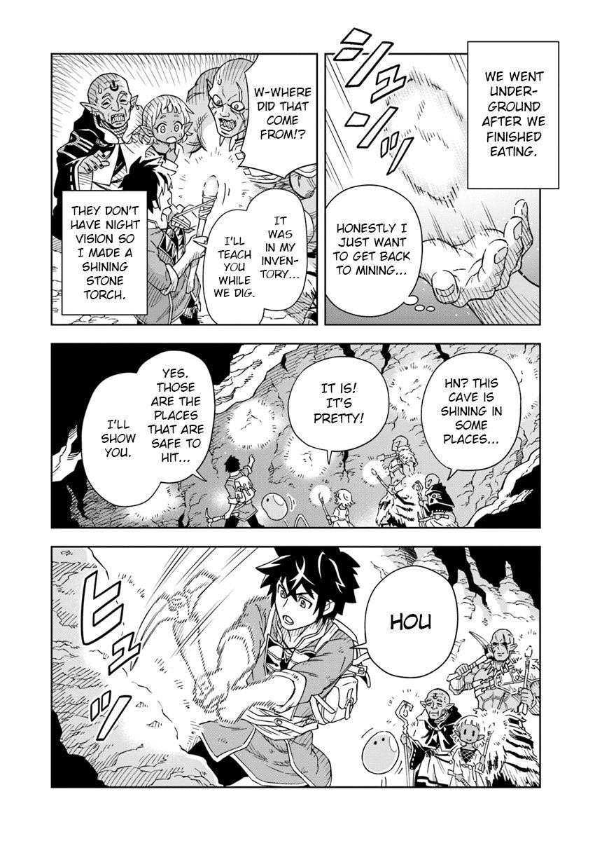 The King Of Cave Will Live A Paradise Life Chapter 2 - Page 28 in English