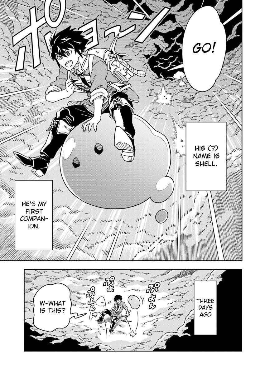 The King Of Cave Will Live A Paradise Life Chapter 2 - Page 3 in English