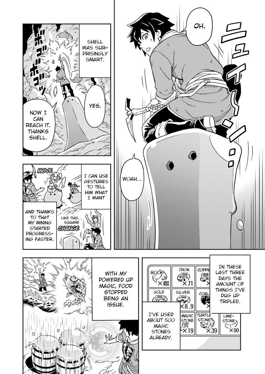 The King Of Cave Will Live A Paradise Life Chapter 2 - Page 6 in English