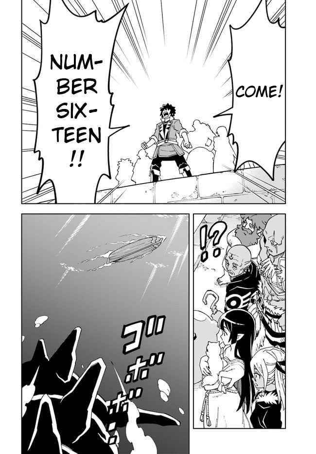 The King Of Cave Will Live A Paradise Life Chapter 20.1 - Page 6 in English