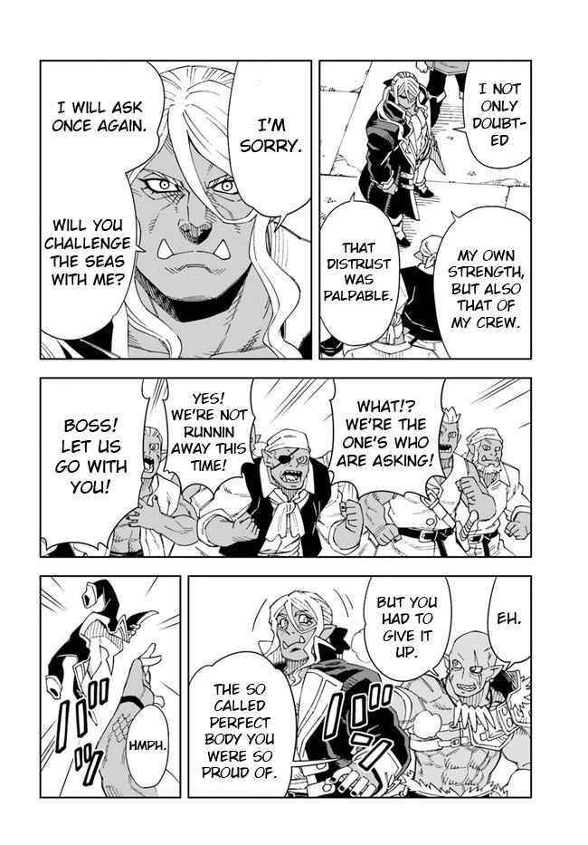 The King Of Cave Will Live A Paradise Life Chapter 20.2 - Page 12 in English