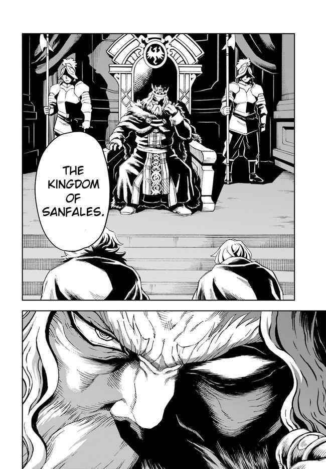 The King Of Cave Will Live A Paradise Life Chapter 20.2 - Page 18 in English