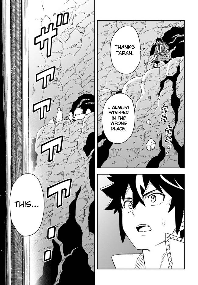 The King Of Cave Will Live A Paradise Life Chapter 21.2 - Page 11 in English