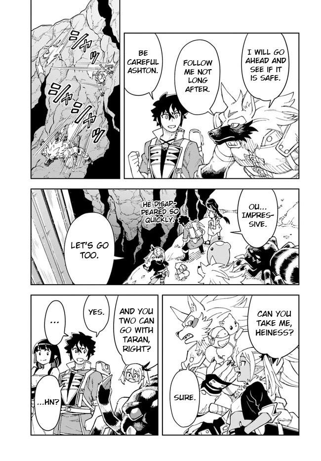The King Of Cave Will Live A Paradise Life Chapter 22 - Page 25 in English