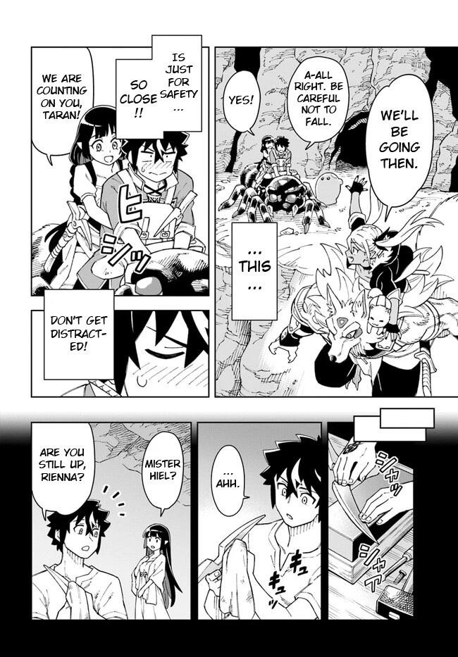 The King Of Cave Will Live A Paradise Life Chapter 22 - Page 26 in English