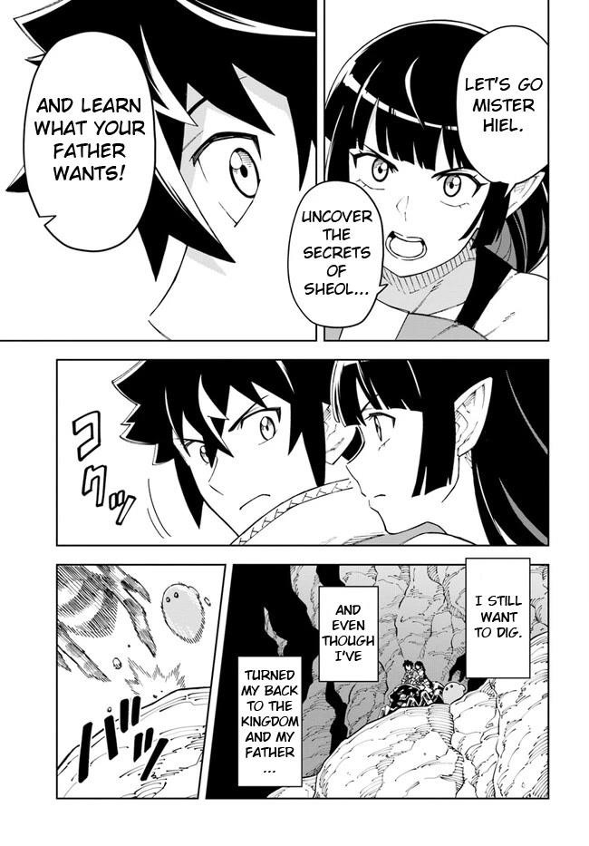The King Of Cave Will Live A Paradise Life Chapter 22 - Page 29 in English