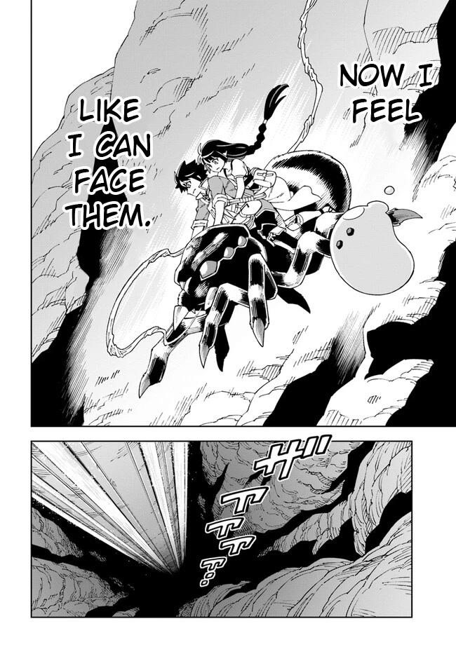 The King Of Cave Will Live A Paradise Life Chapter 22 - Page 30 in English