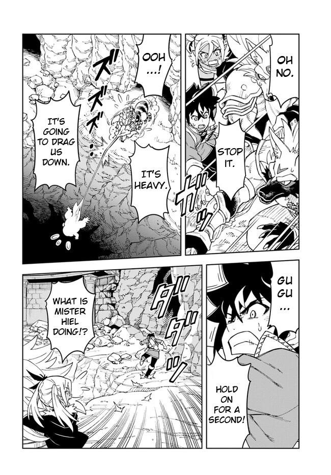 The King Of Cave Will Live A Paradise Life Chapter 22 - Page 5 in English