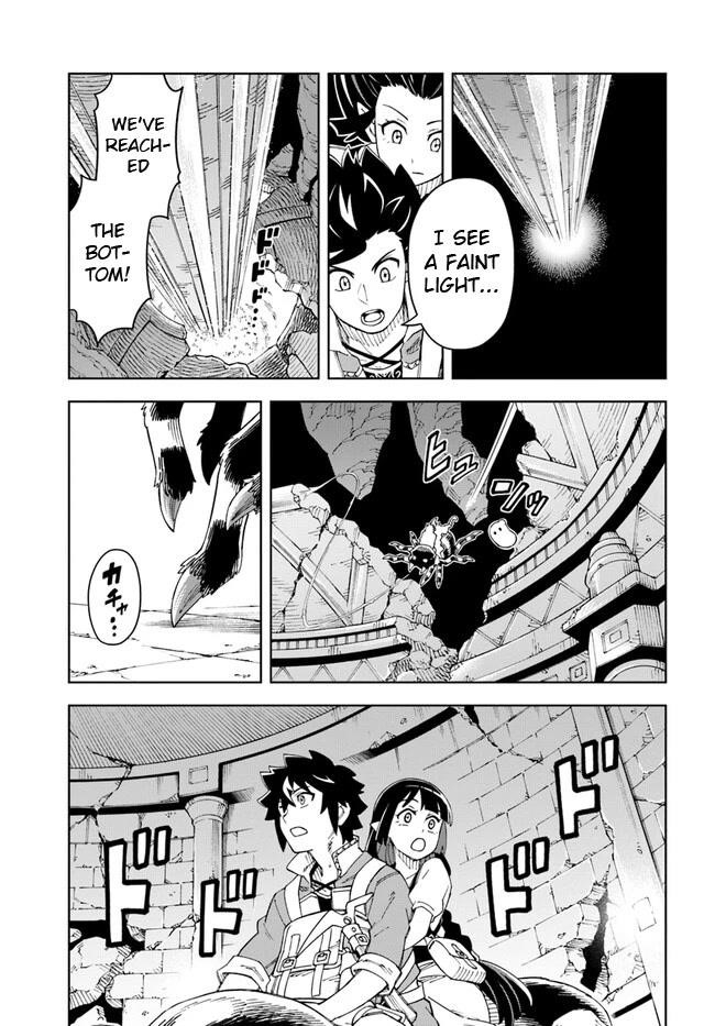 The King Of Cave Will Live A Paradise Life Chapter 23.1 - Page 3 in English