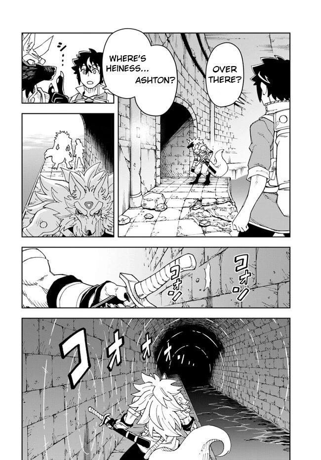 The King Of Cave Will Live A Paradise Life Chapter 23.1 - Page 6 in English