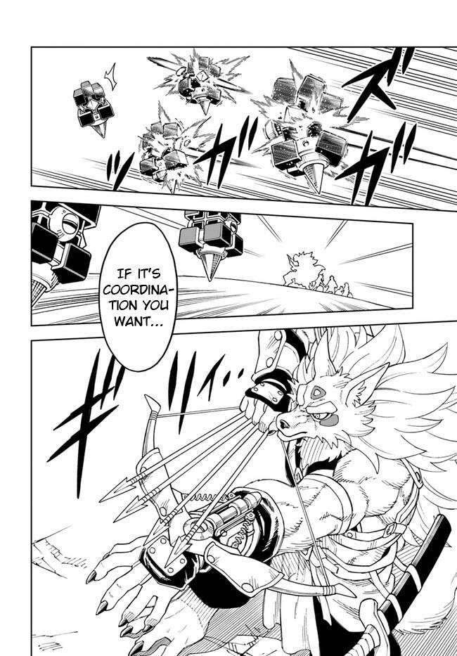 The King Of Cave Will Live A Paradise Life Chapter 23.2 - Page 10 in English