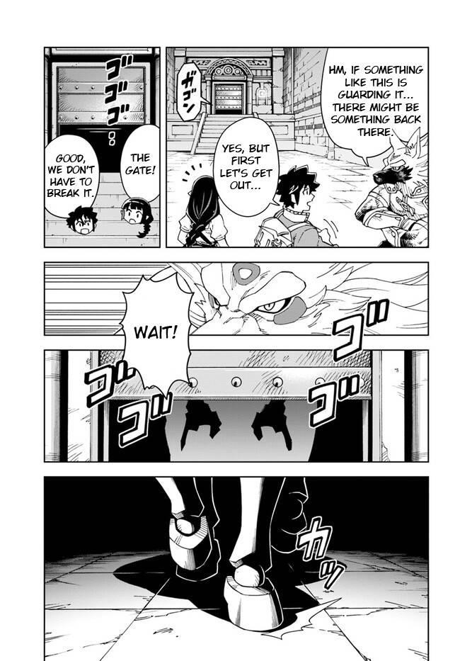 The King Of Cave Will Live A Paradise Life Chapter 23.2 - Page 15 in English