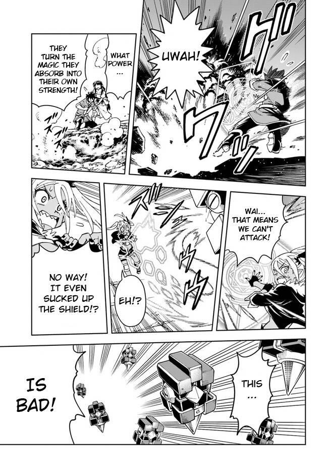 The King Of Cave Will Live A Paradise Life Chapter 23.2 - Page 3 in English