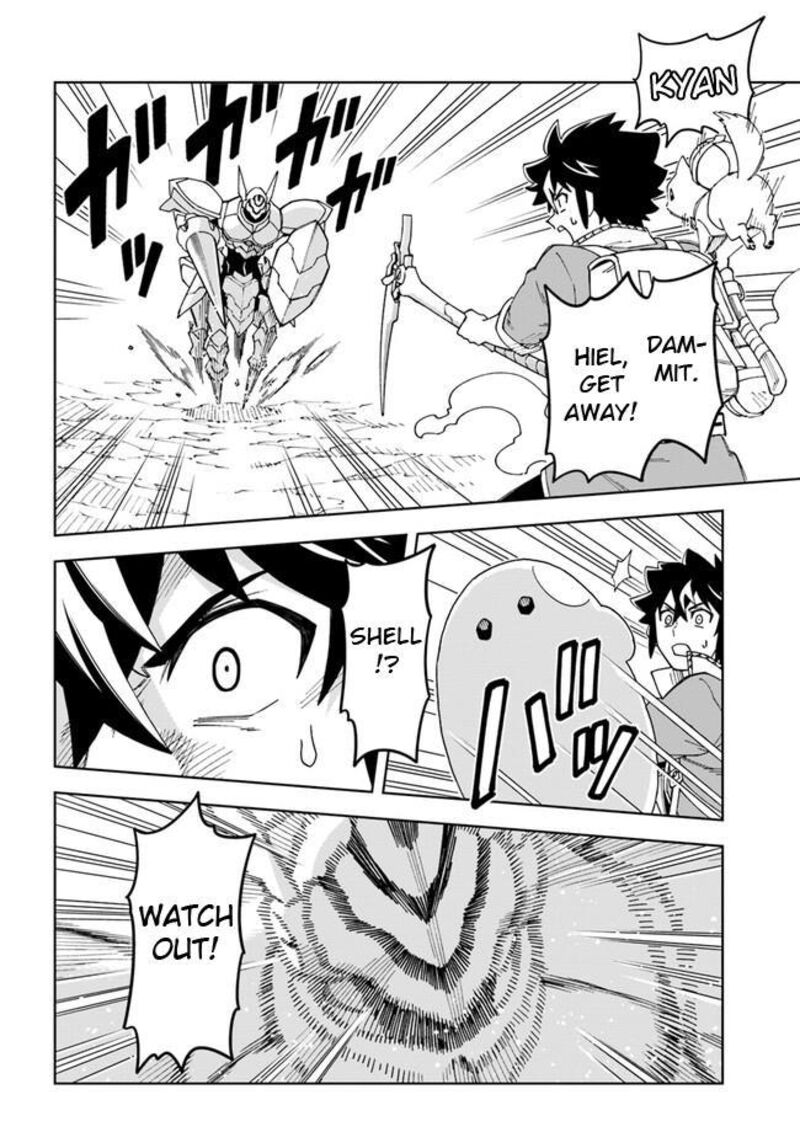 The King Of Cave Will Live A Paradise Life Chapter 24.2 - Page 10 in English