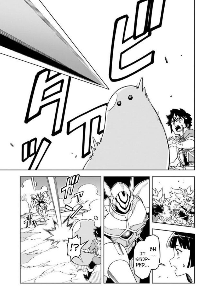 The King Of Cave Will Live A Paradise Life Chapter 24.2 - Page 11 in English