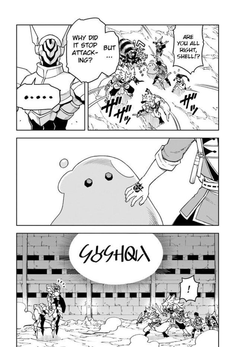 The King Of Cave Will Live A Paradise Life Chapter 24.2 - Page 12 in English