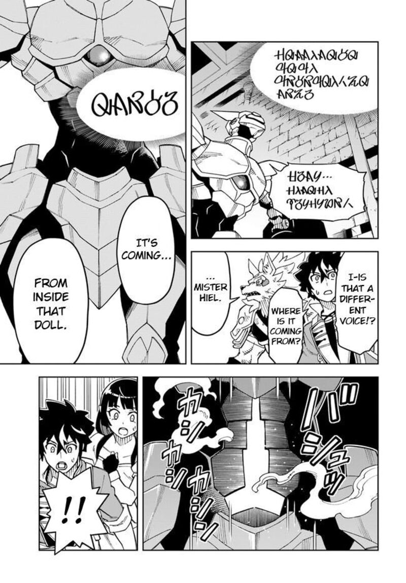 The King Of Cave Will Live A Paradise Life Chapter 24.2 - Page 13 in English
