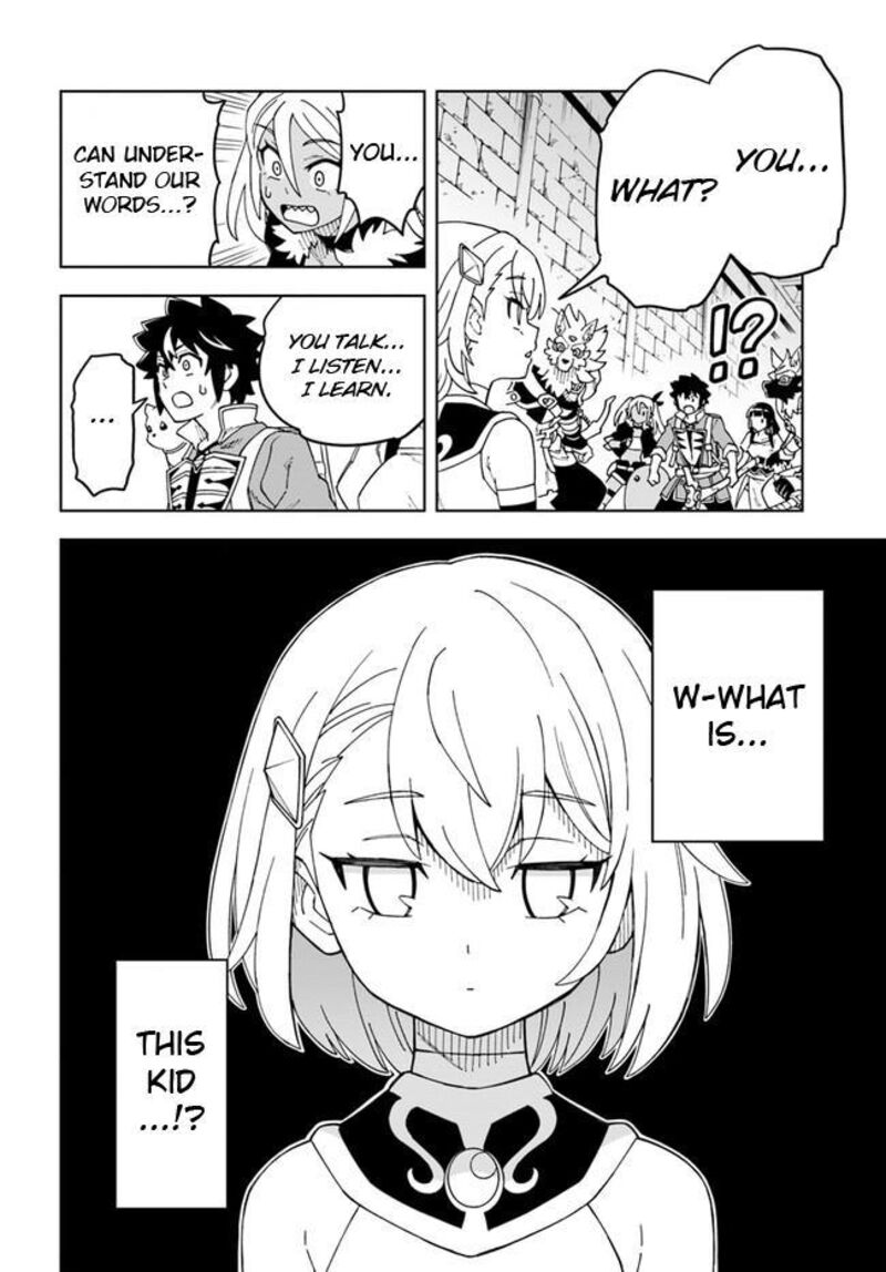 The King Of Cave Will Live A Paradise Life Chapter 24.2 - Page 16 in English