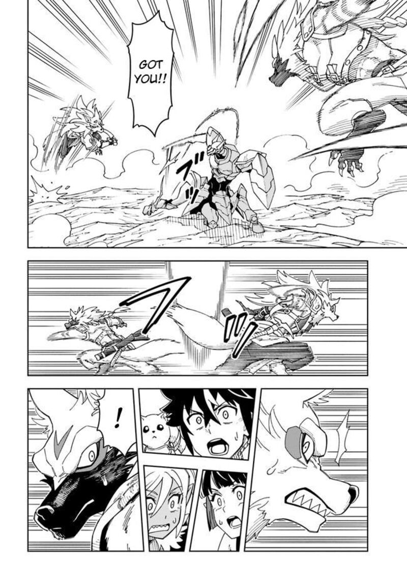The King Of Cave Will Live A Paradise Life Chapter 24.2 - Page 6 in English