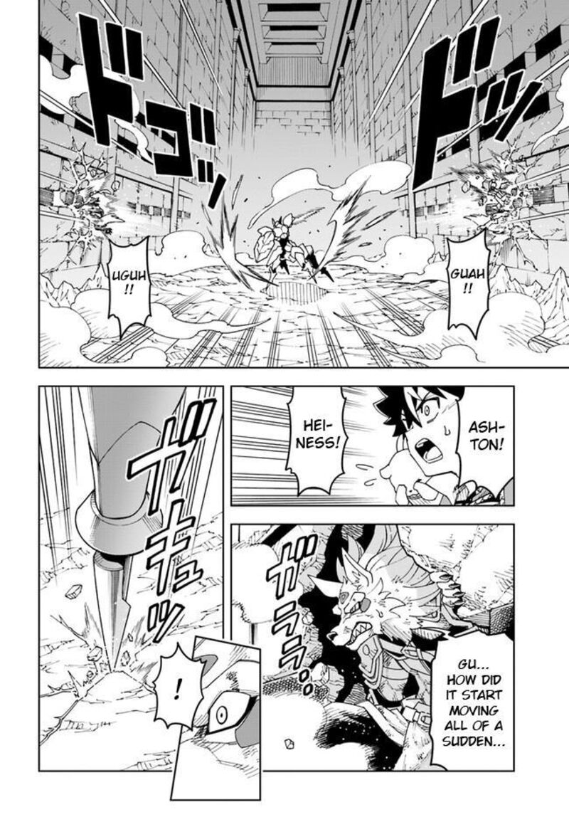 The King Of Cave Will Live A Paradise Life Chapter 24.2 - Page 8 in English