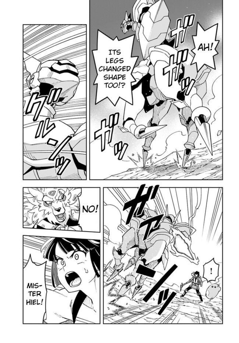 The King Of Cave Will Live A Paradise Life Chapter 24.2 - Page 9 in English