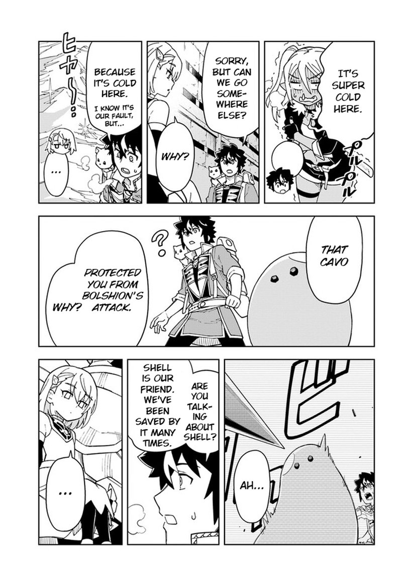 The King Of Cave Will Live A Paradise Life Chapter 25.1 - Page 11 in English
