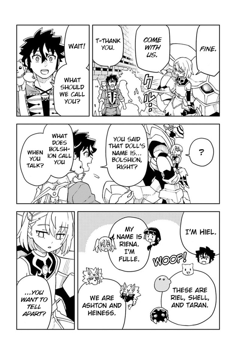 The King Of Cave Will Live A Paradise Life Chapter 25.1 - Page 12 in English