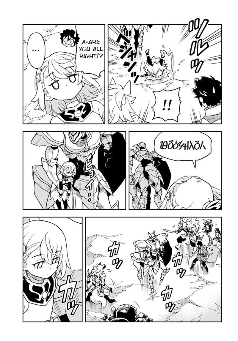 The King Of Cave Will Live A Paradise Life Chapter 25.1 - Page 3 in English