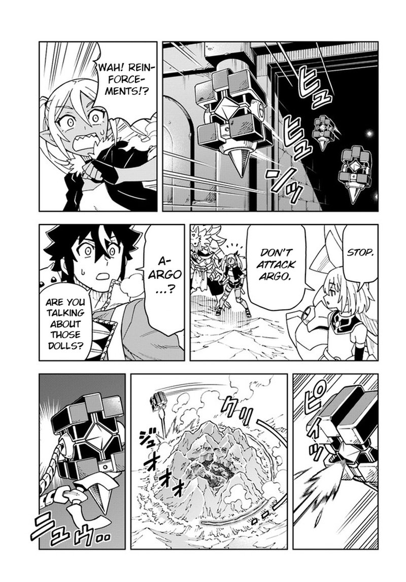 The King Of Cave Will Live A Paradise Life Chapter 25.1 - Page 5 in English