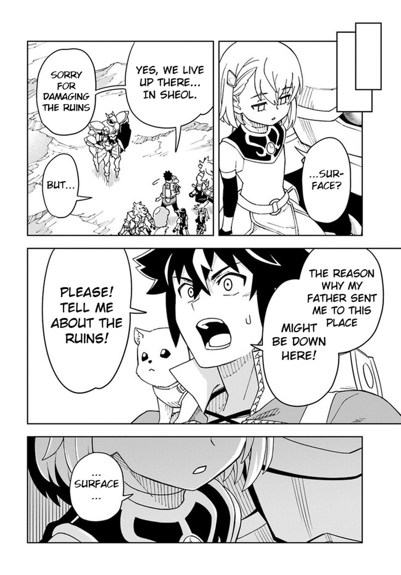 The King Of Cave Will Live A Paradise Life Chapter 25.1 - Page 8 in English