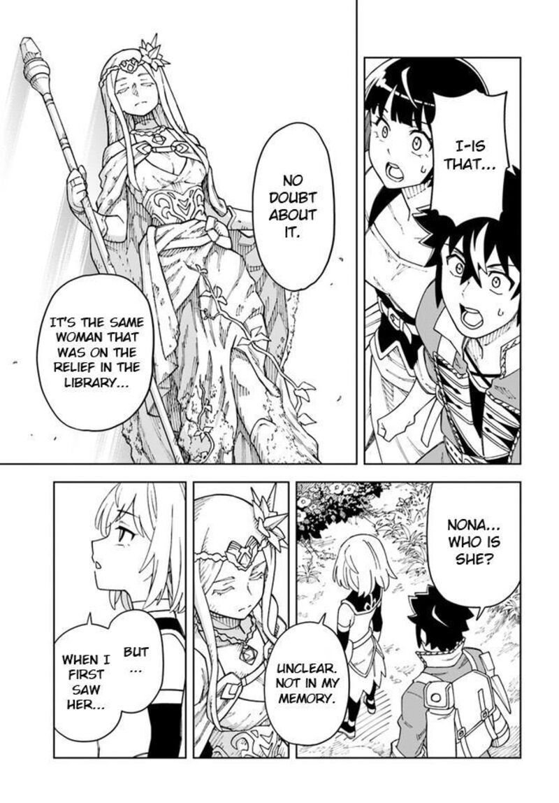 The King Of Cave Will Live A Paradise Life Chapter 25.2 - Page 10 in English