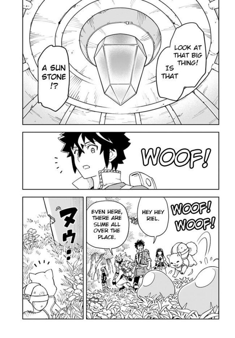 The King Of Cave Will Live A Paradise Life Chapter 25.2 - Page 4 in English