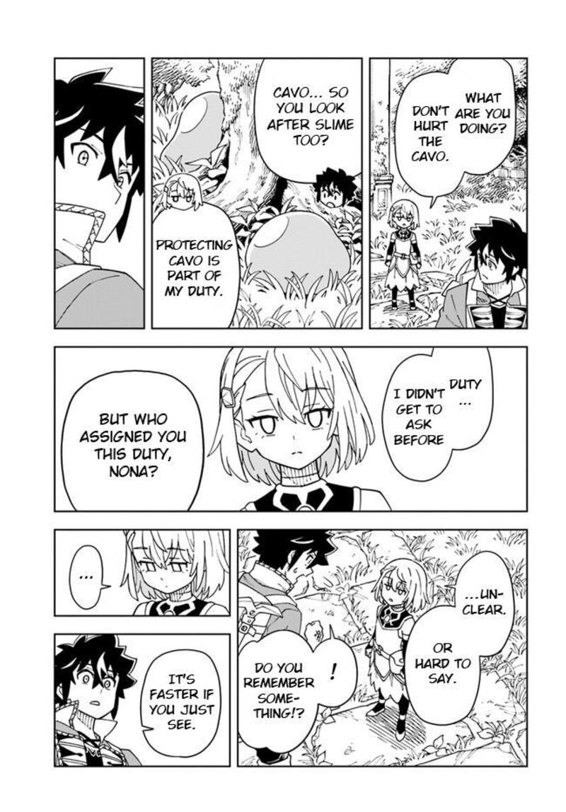 The King Of Cave Will Live A Paradise Life Chapter 25.2 - Page 6 in English