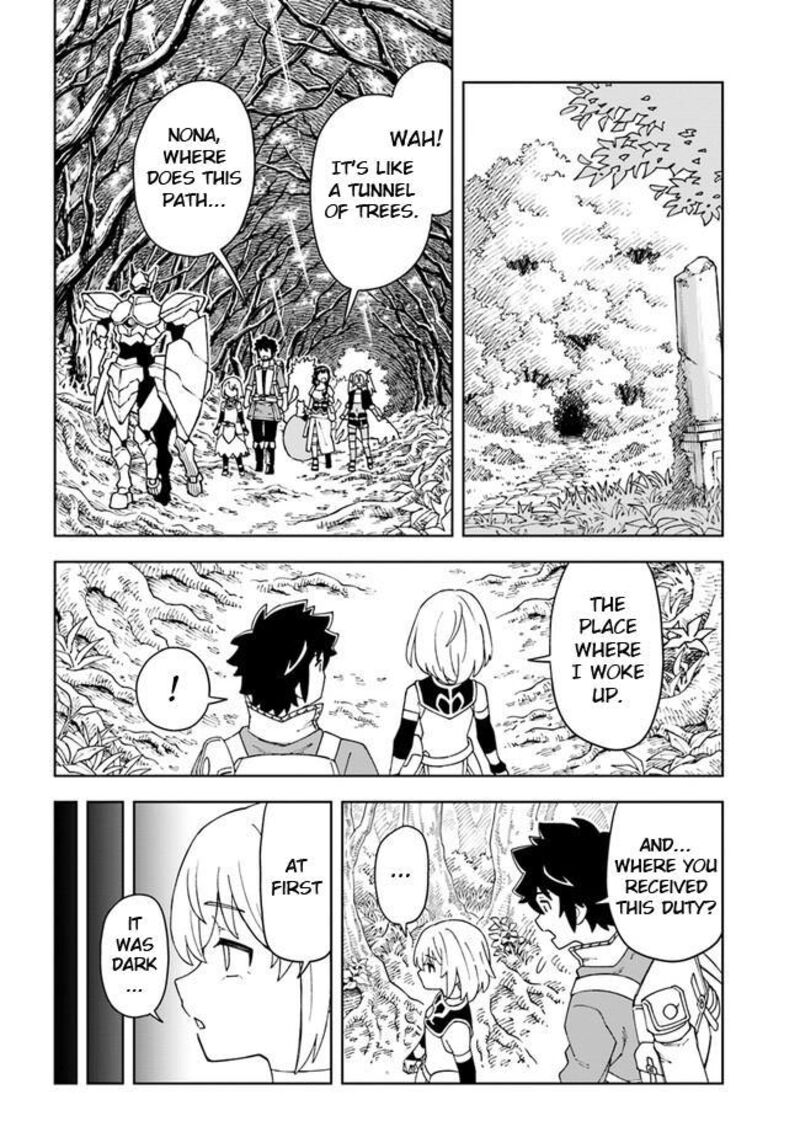 The King Of Cave Will Live A Paradise Life Chapter 25.2 - Page 7 in English