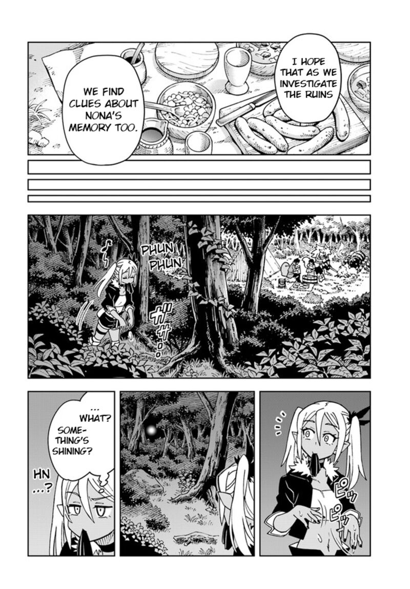 The King Of Cave Will Live A Paradise Life Chapter 26.1 - Page 13 in English