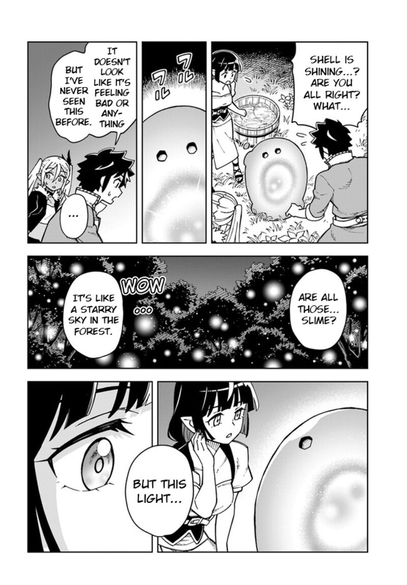 The King Of Cave Will Live A Paradise Life Chapter 26.1 - Page 16 in English