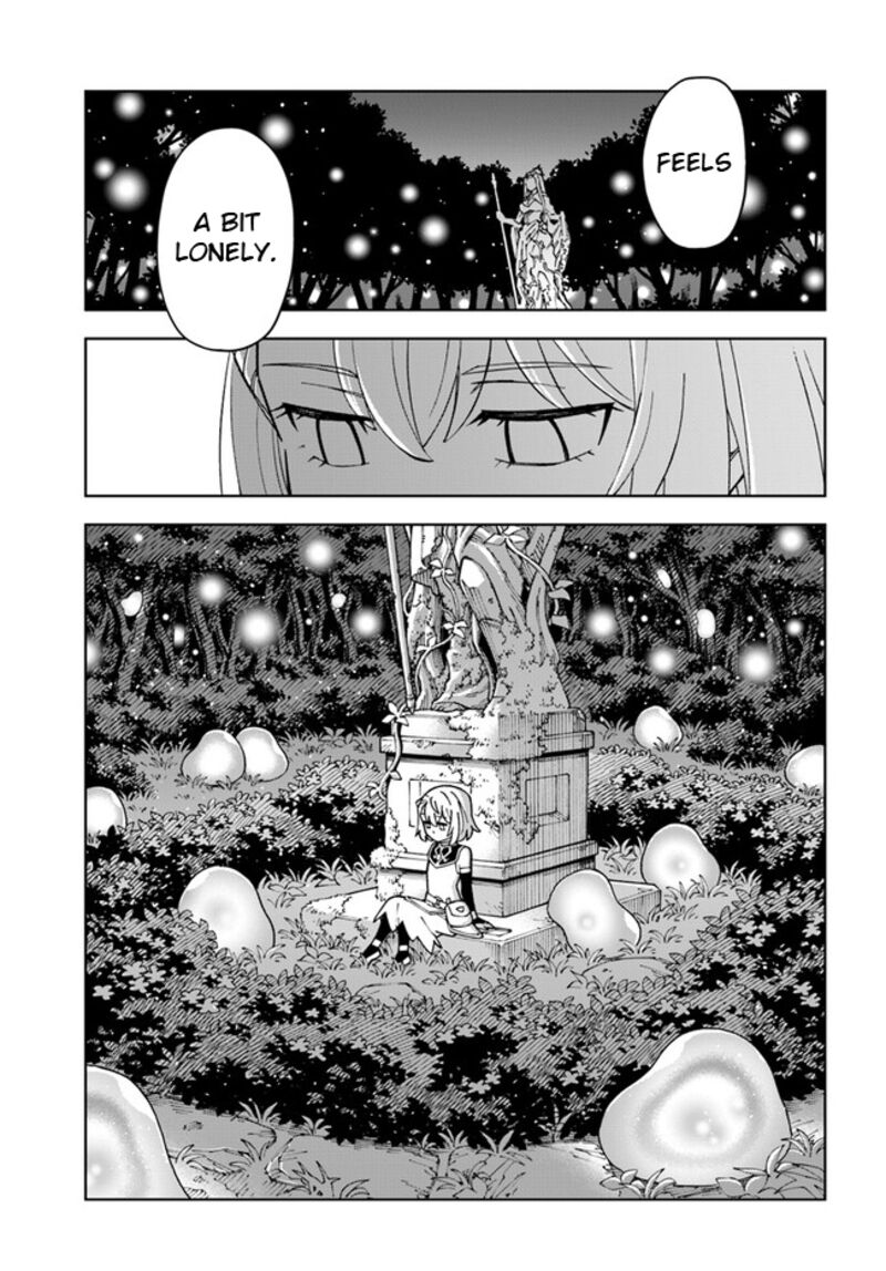 The King Of Cave Will Live A Paradise Life Chapter 26.1 - Page 17 in English
