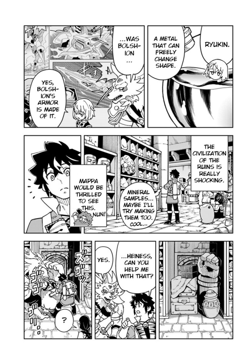 The King Of Cave Will Live A Paradise Life Chapter 26.2 - Page 10 in English