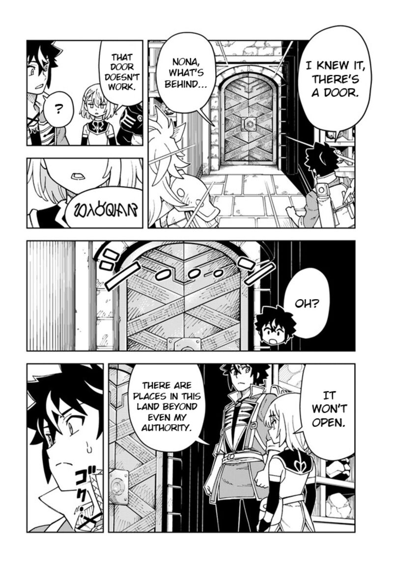 The King Of Cave Will Live A Paradise Life Chapter 26.2 - Page 11 in English