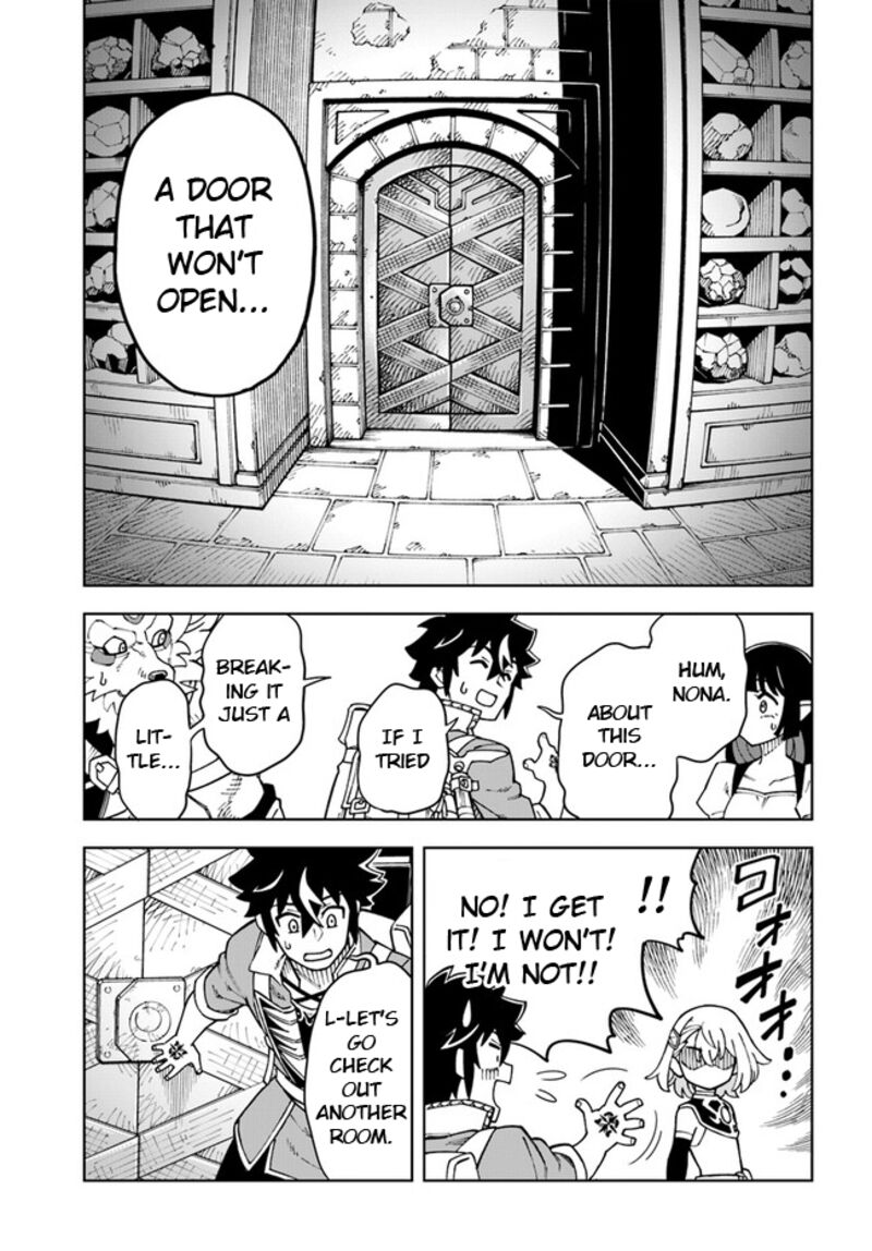 The King Of Cave Will Live A Paradise Life Chapter 26.2 - Page 12 in English